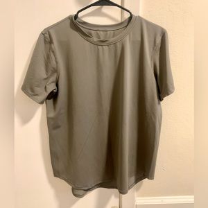 Lululemon Dri-Fit Top